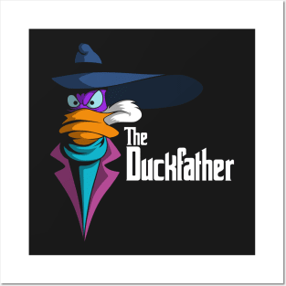 The Duckfather Posters and Art